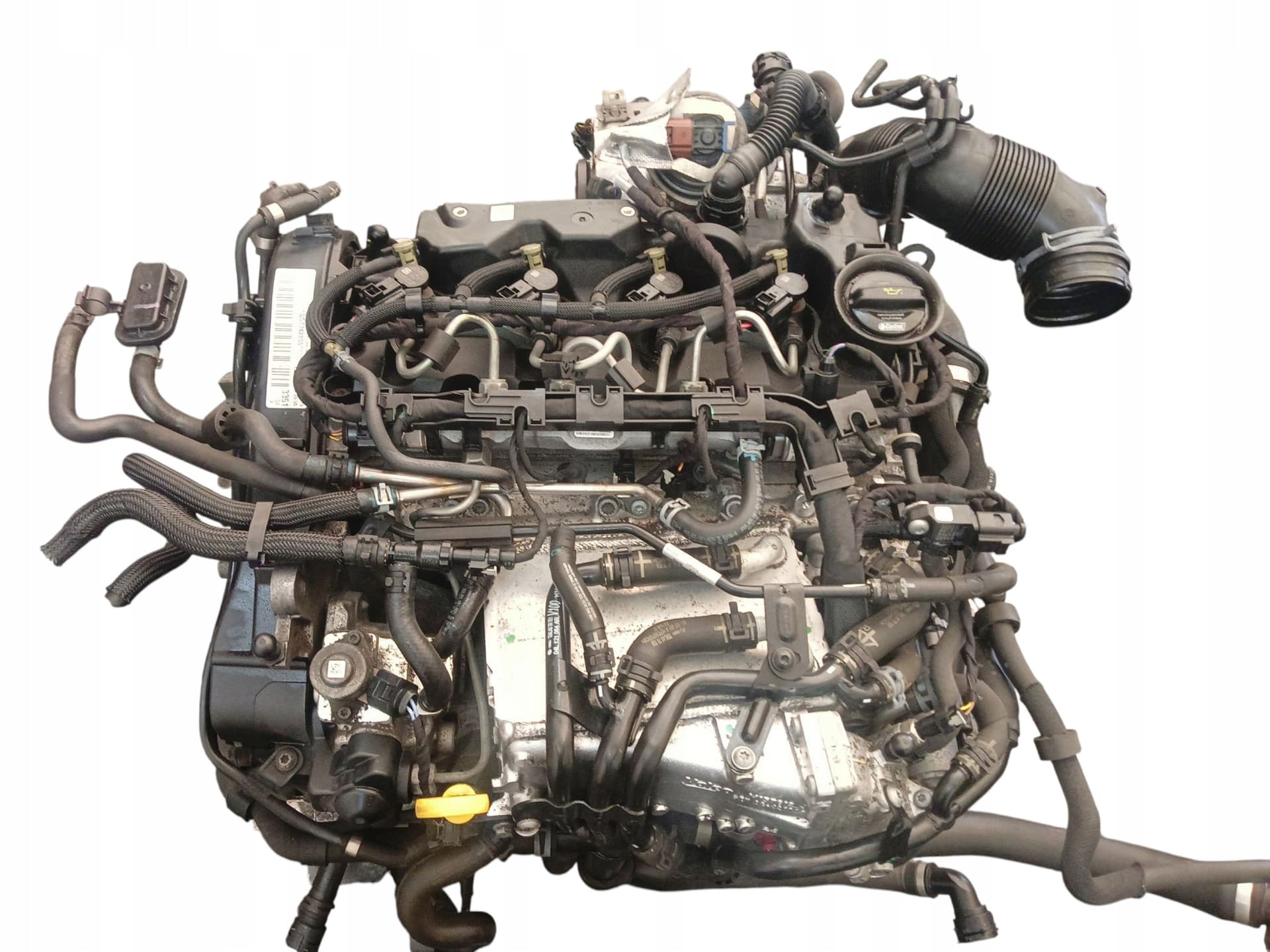 Moteur DGTD — vue 3