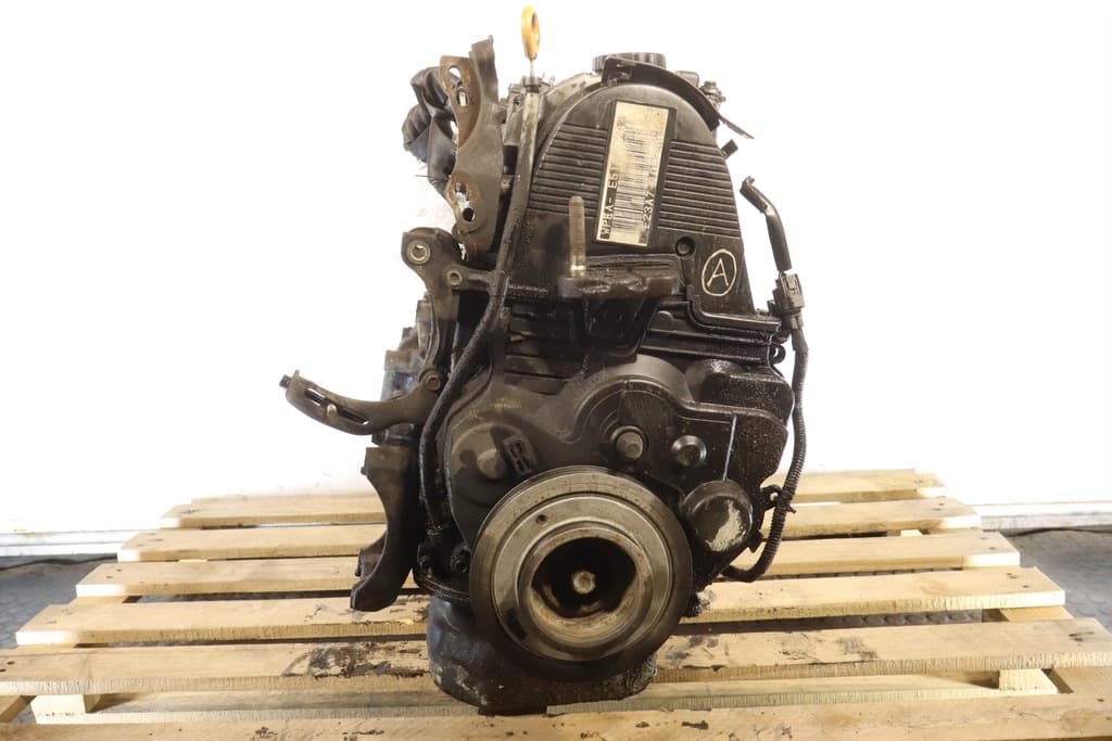 Moteur F23A7 — vue 3