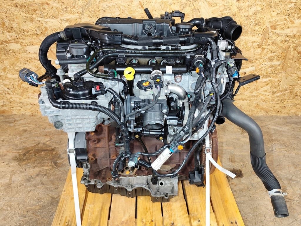 Moteur AHX (DW10FD) pour DS
