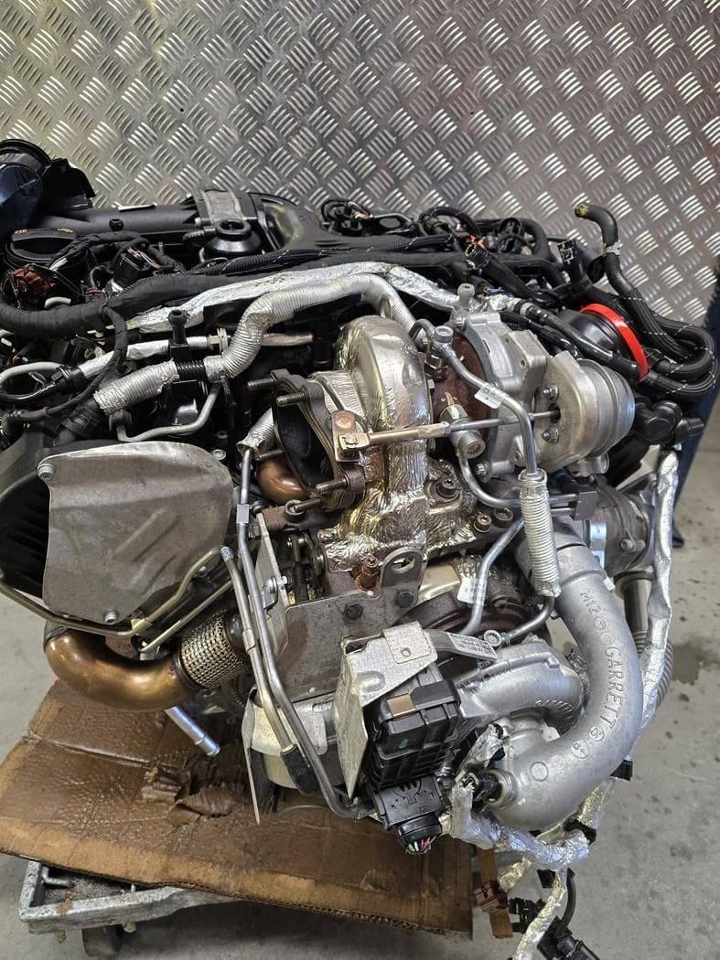 Moteur CGQB — vue 4
