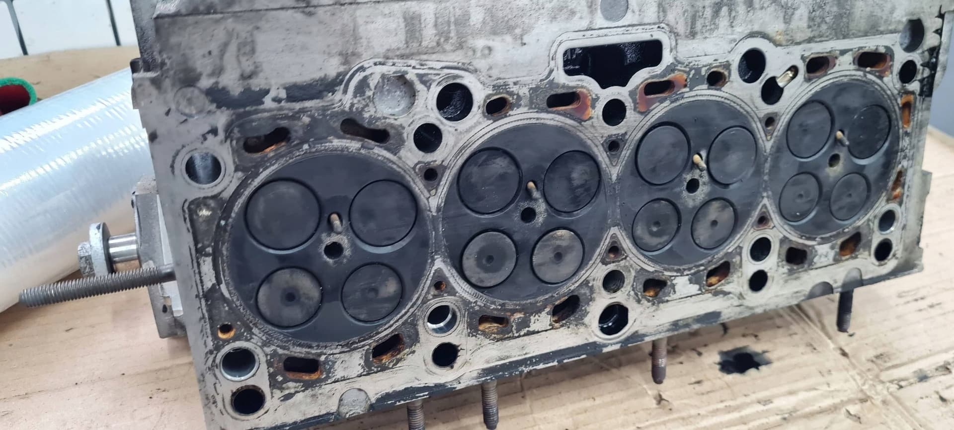 Moteur CAHB — vue 7