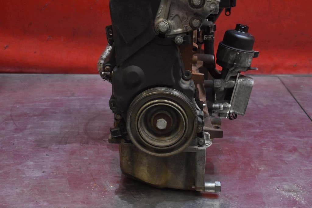 Moteur 4HS (DW12BTED4) — vue 8