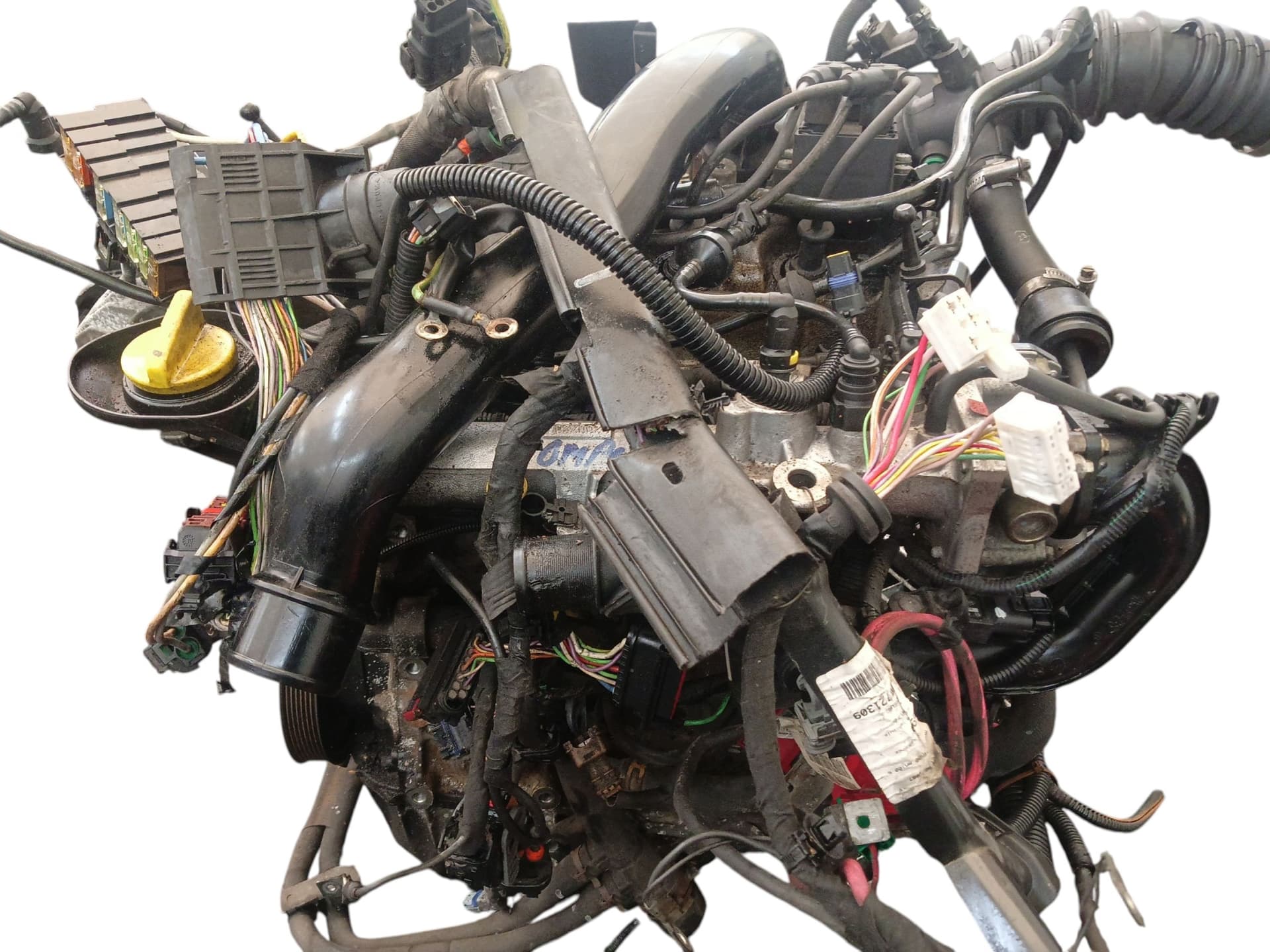 Moteur D4F 784 — vue 14