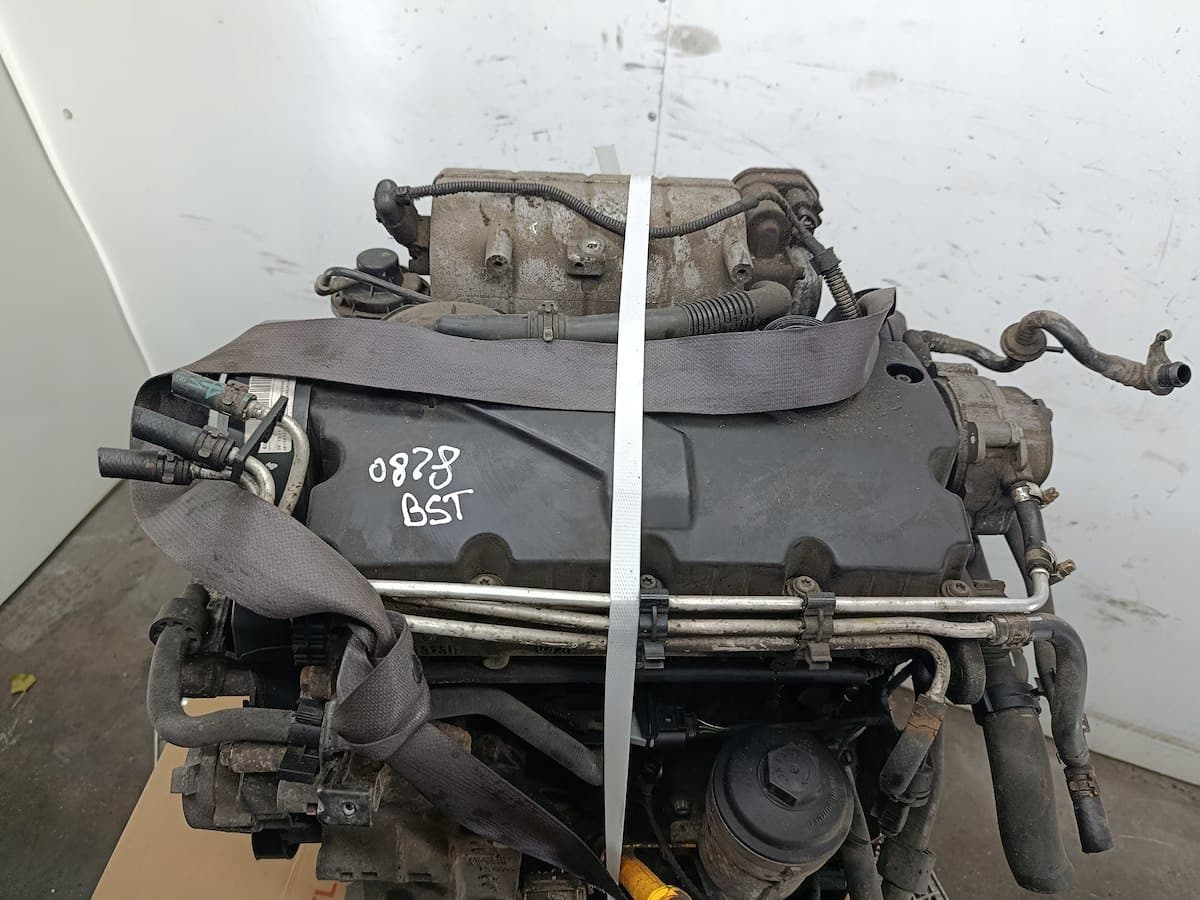 Moteur BST — vue 7