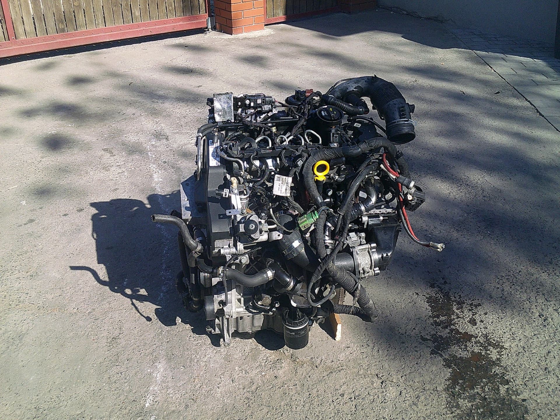 Moteur CUSA - Image 1
