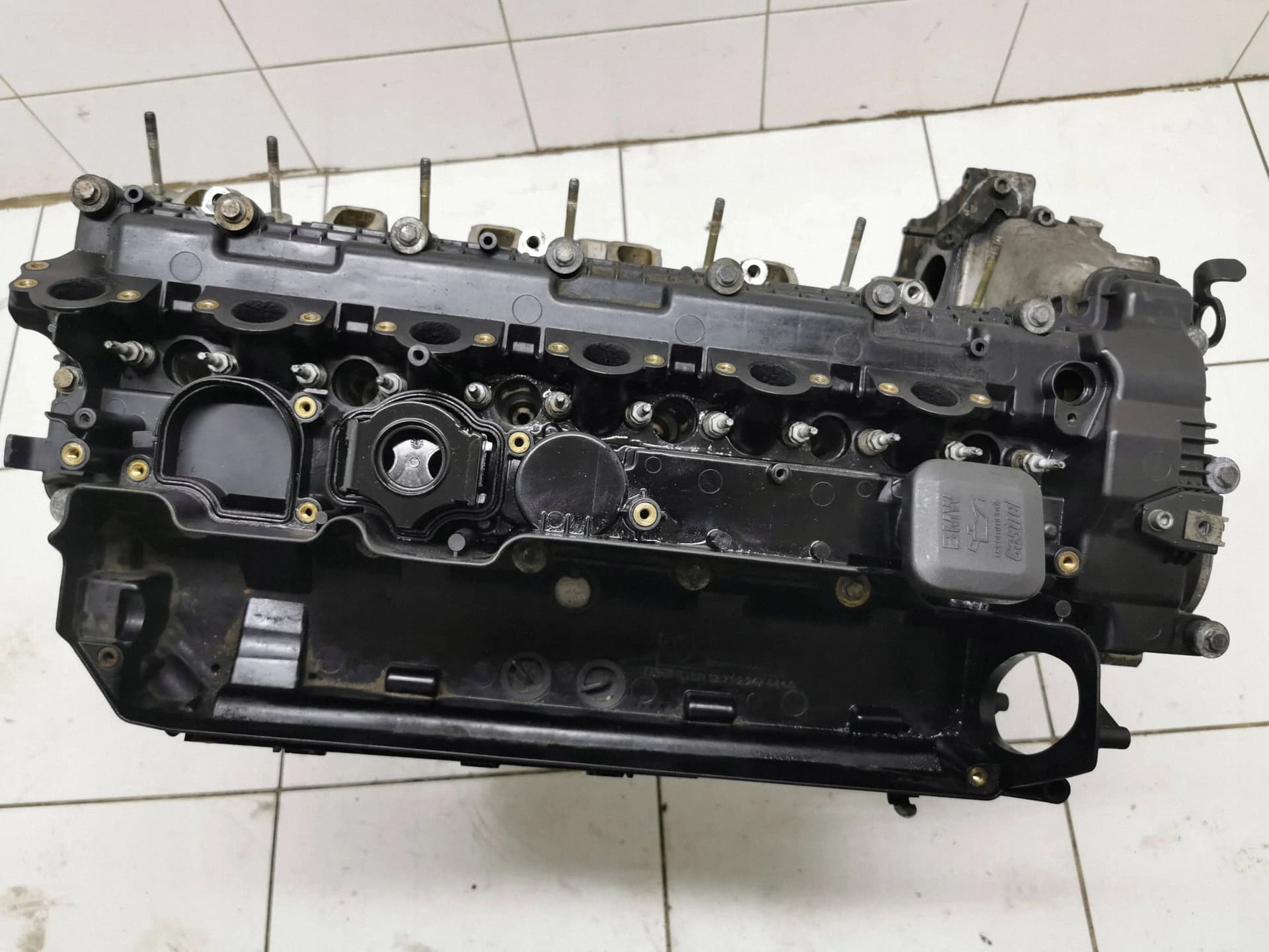 Moteur M57 D25 (256D2) — vue 7