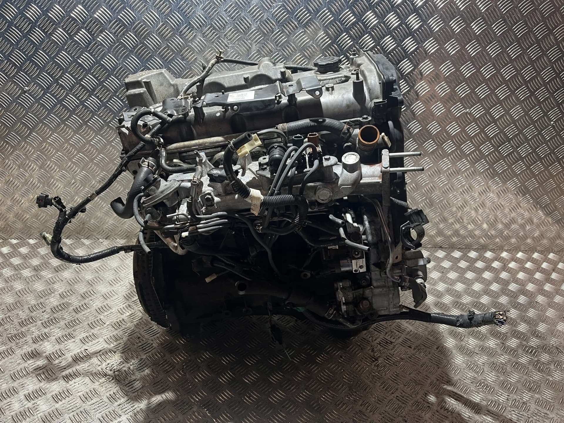 Moteur WEC — vue 3