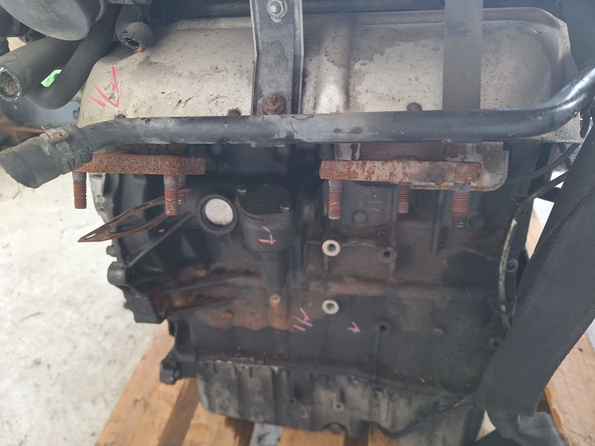 Moteur BHE — vue 7