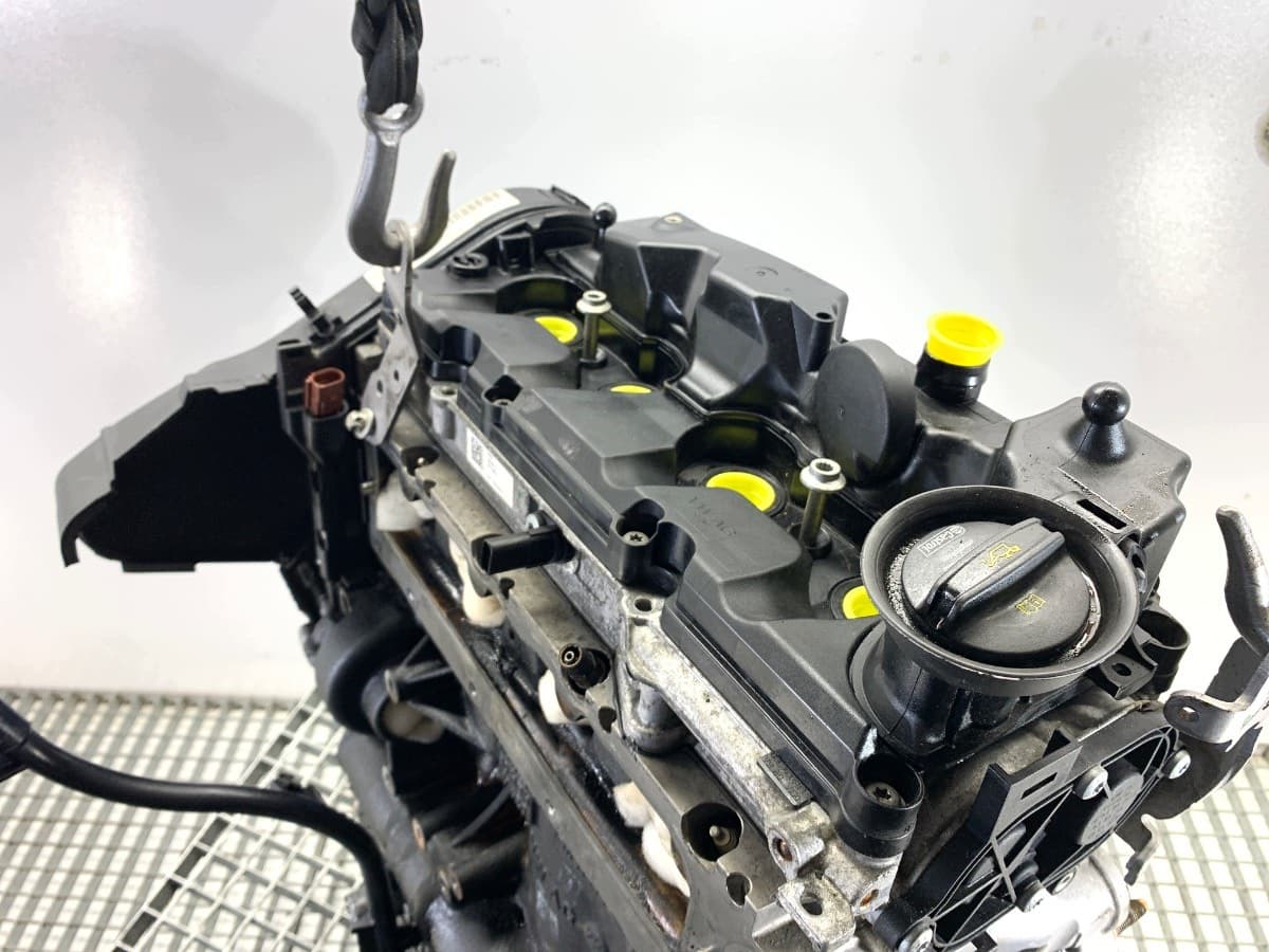 Moteur DETA — vue 5