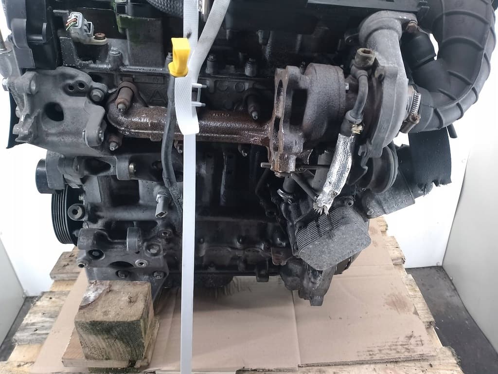 Moteur F6JA — vue 5