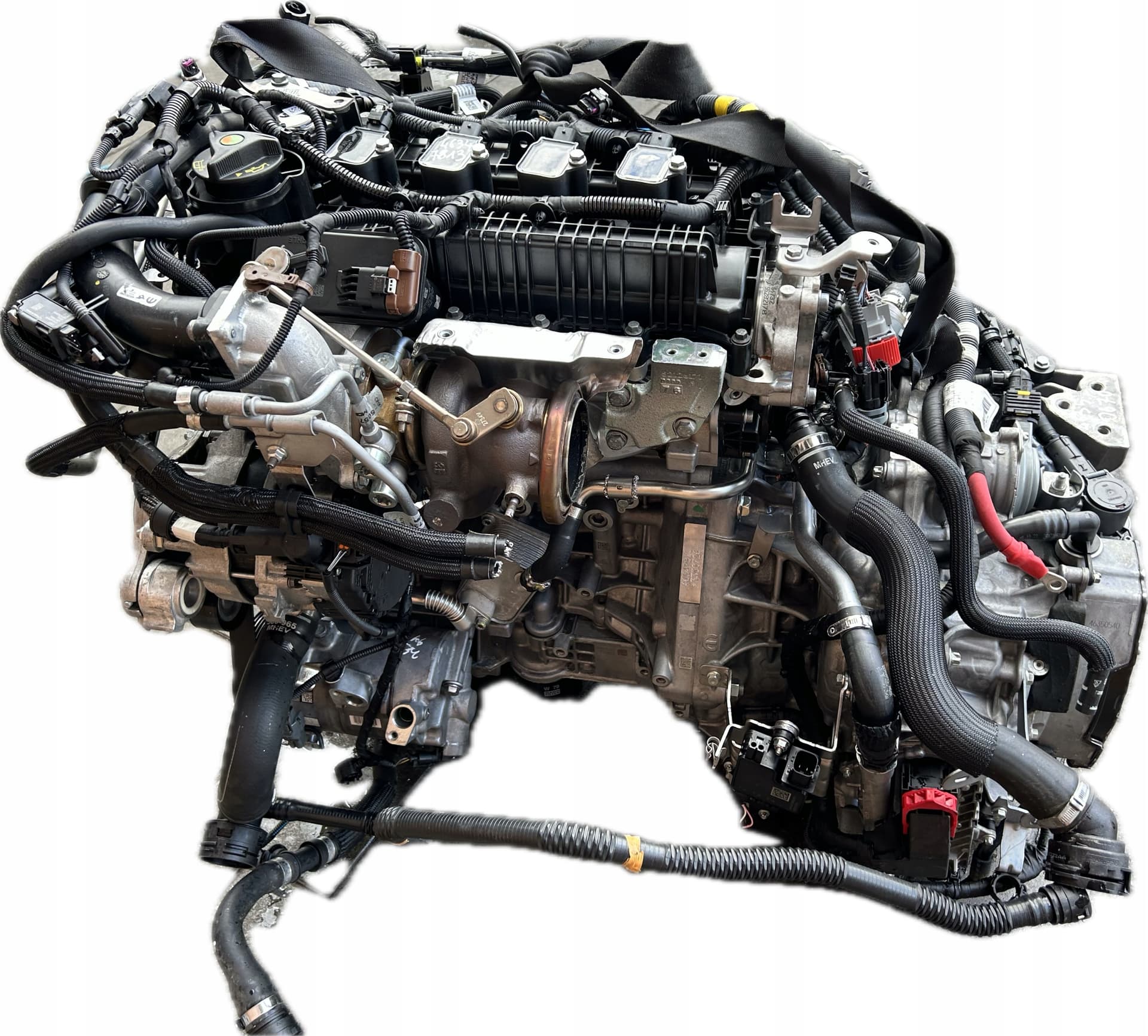 Moteur 46347812 pour Jeep Renegade 1.5 Petrol/Electric