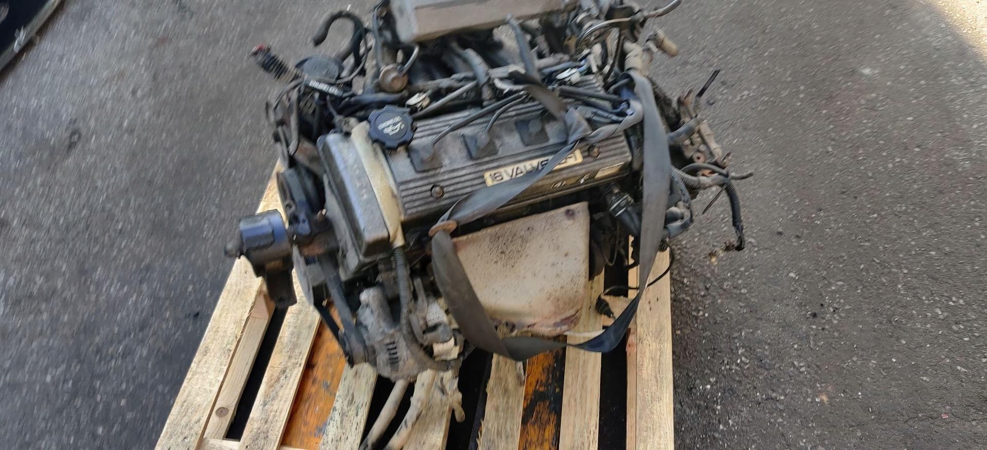 Moteur 3S-FE pour Toyota Celica