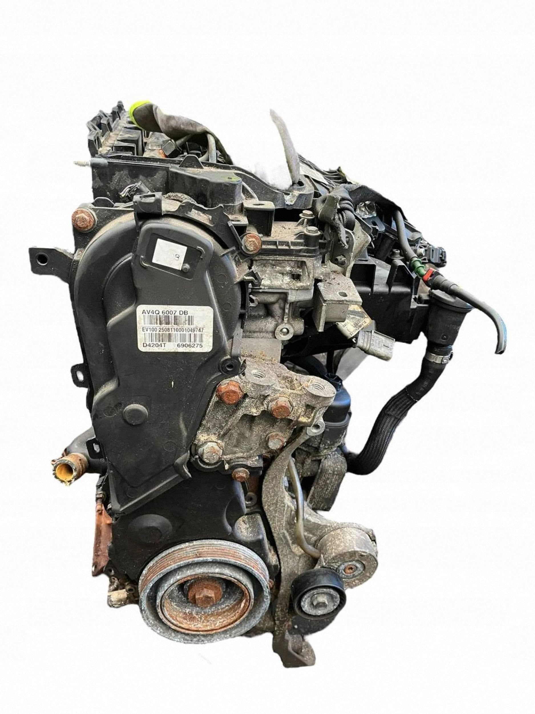 Moteur AZWC — vue 5