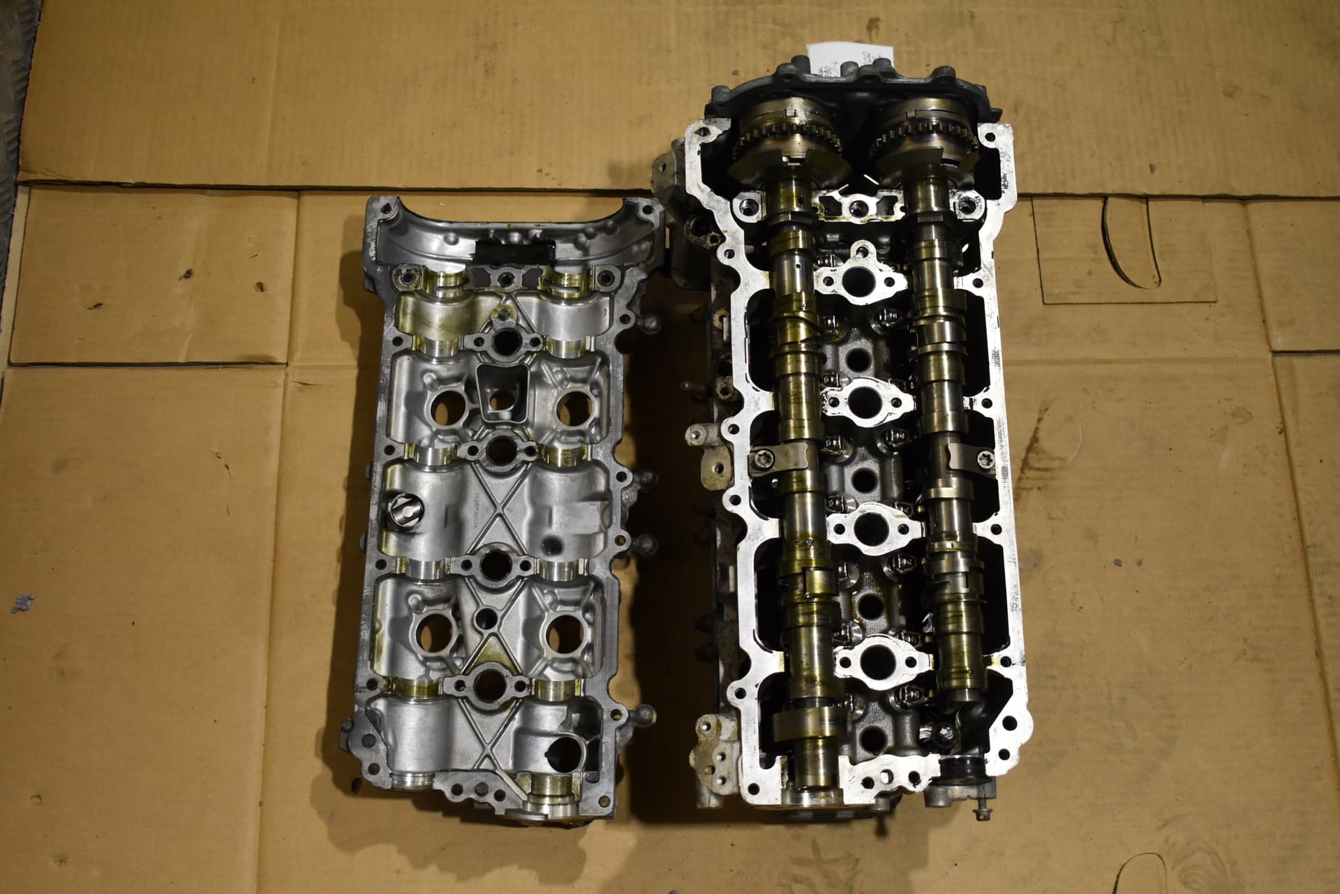 Moteur M 104.994 pour Mercedes-Benz