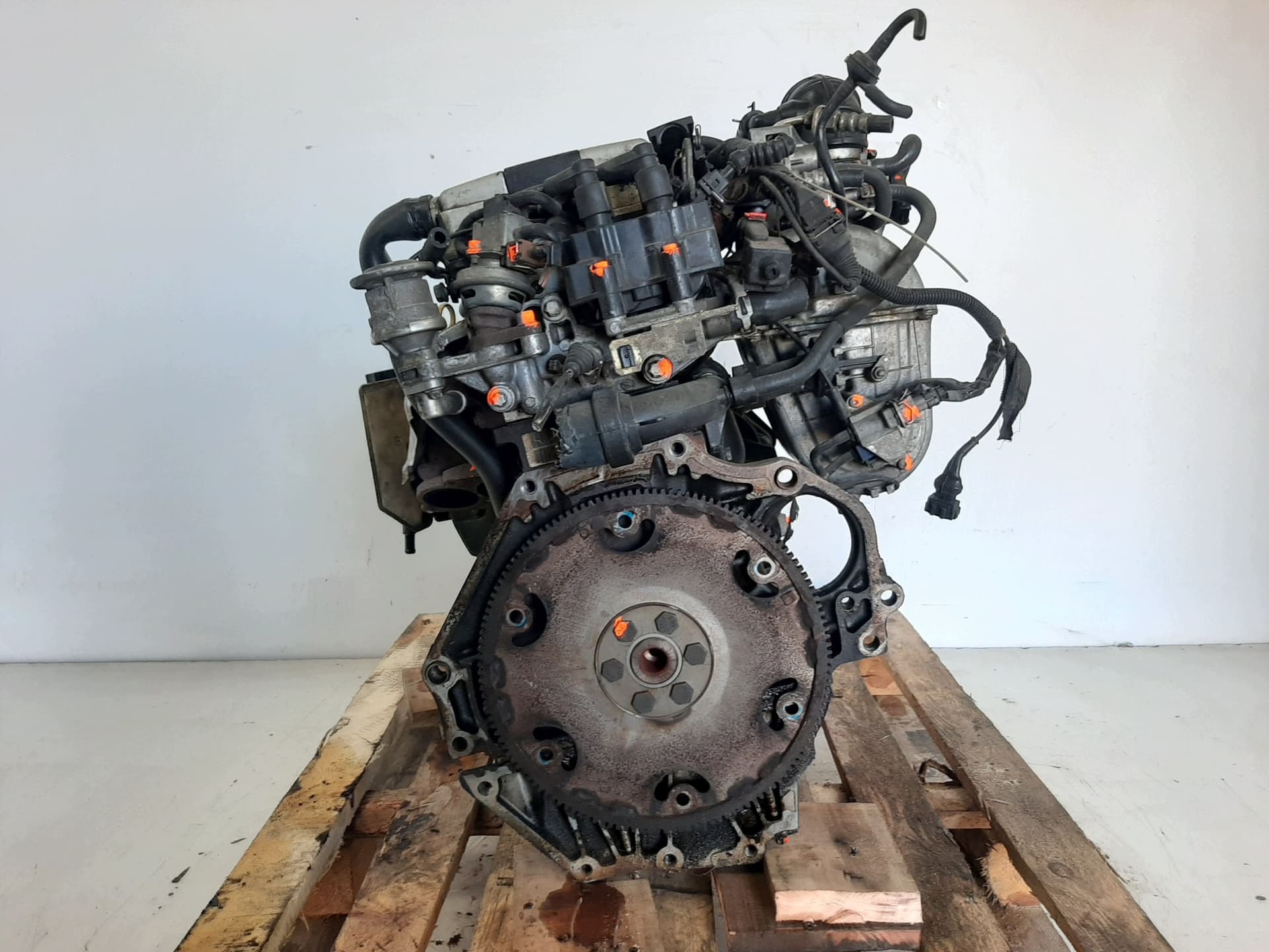 Moteur X 18 XE — vue 4
