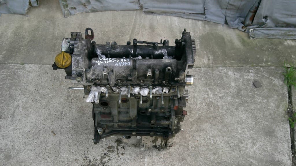 Moteur D16AA - Image 1
