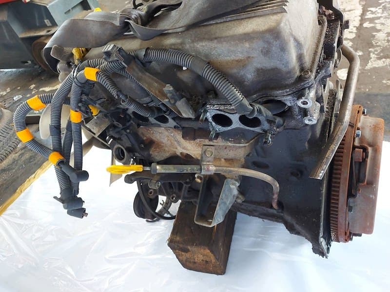 Moteur KA24 — vue 3