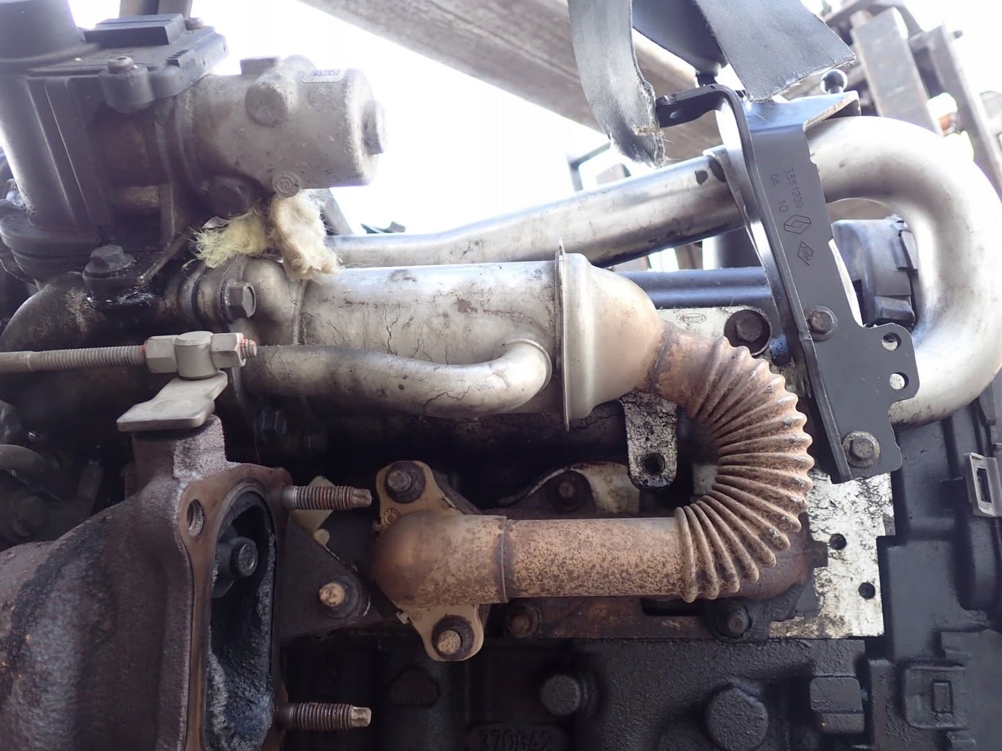 Moteur K9K 766 — vue 11