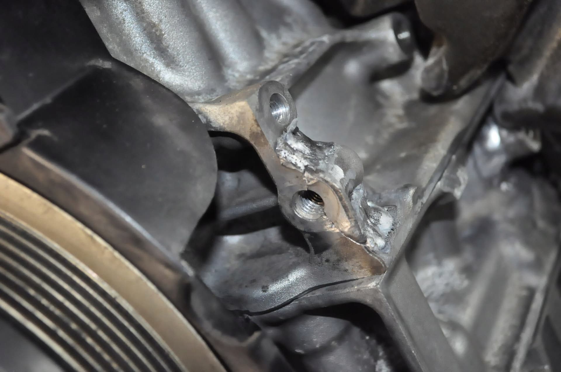 Moteur D 4204 T23 — vue 3