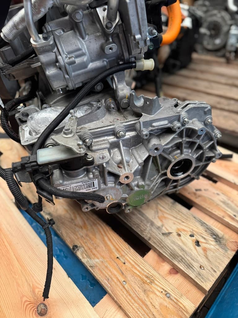 Moteur 5AQ 609 — vue 3