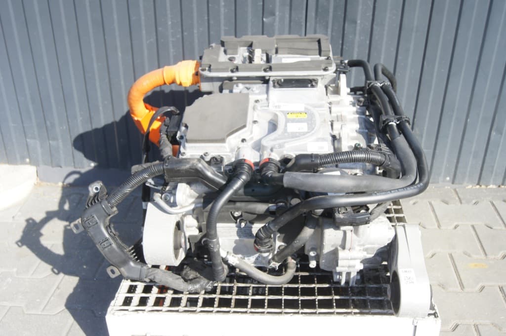 Moteur EM17 - Image 1