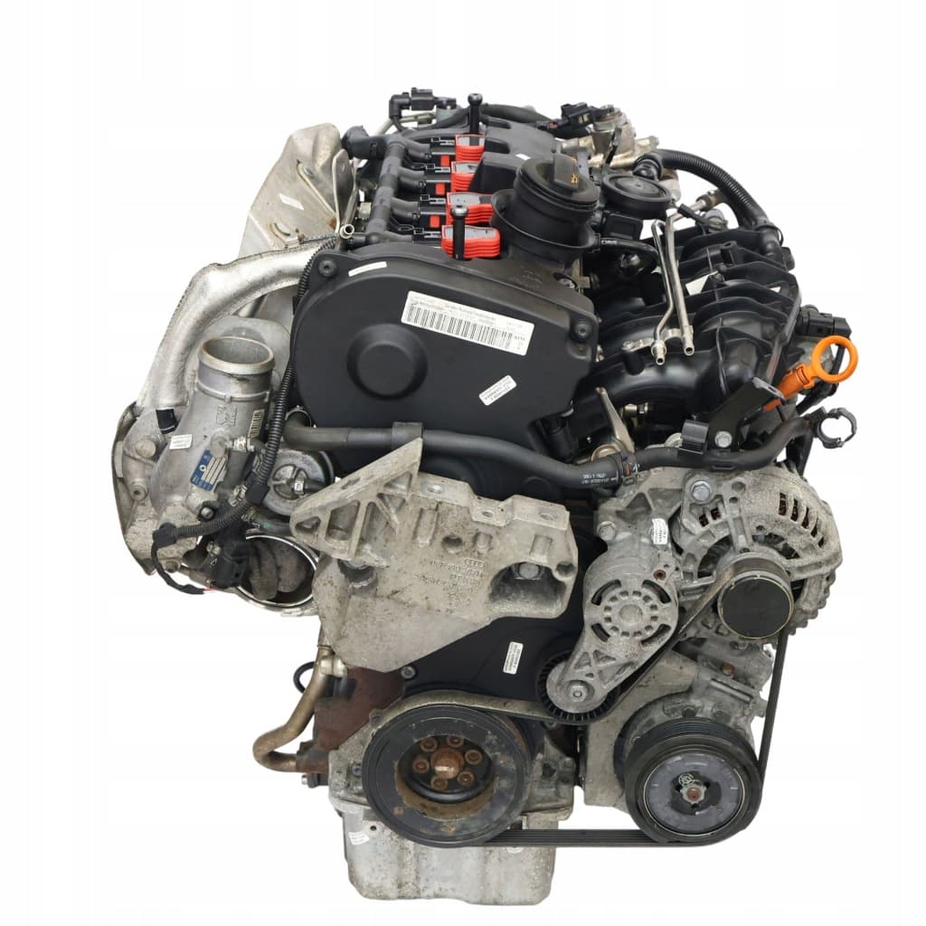Moteur CDLK — vue 4