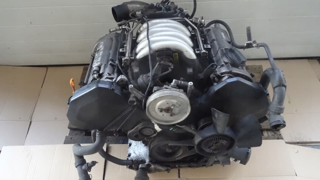 Moteur ALF — vue 2