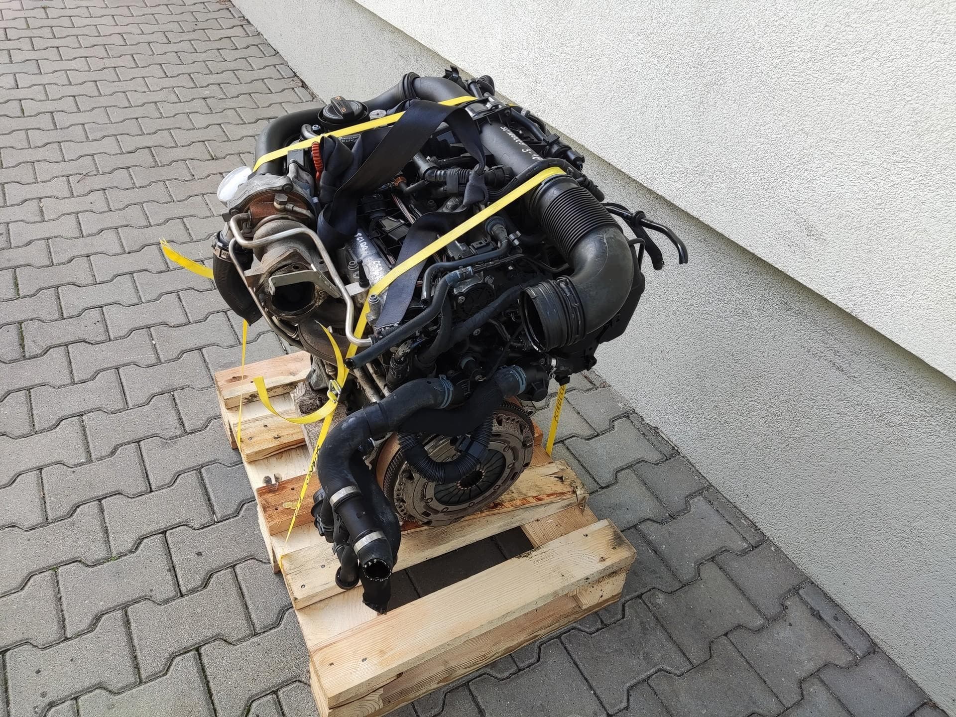Moteur CAVG — vue 4