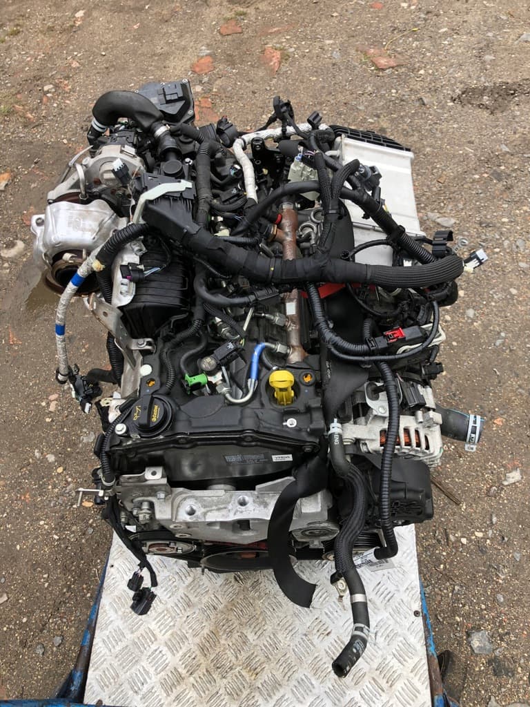 Moteur YMDA pour Ford Kuga 2.0 Diesel