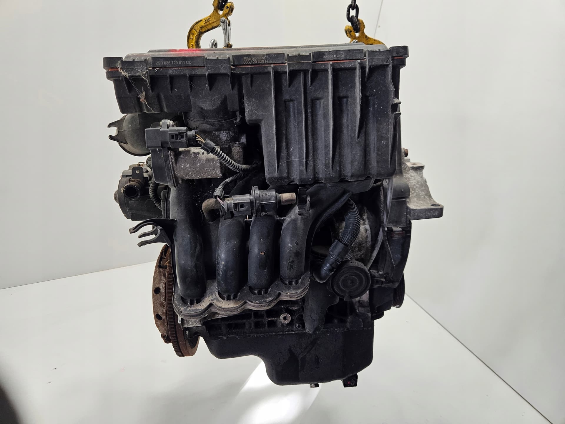 Moteur BUD — vue 4