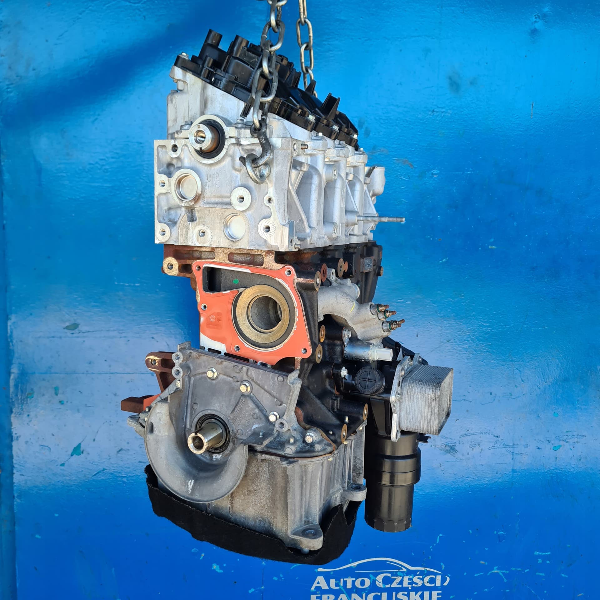 Moteur K9K 874 — vue 3
