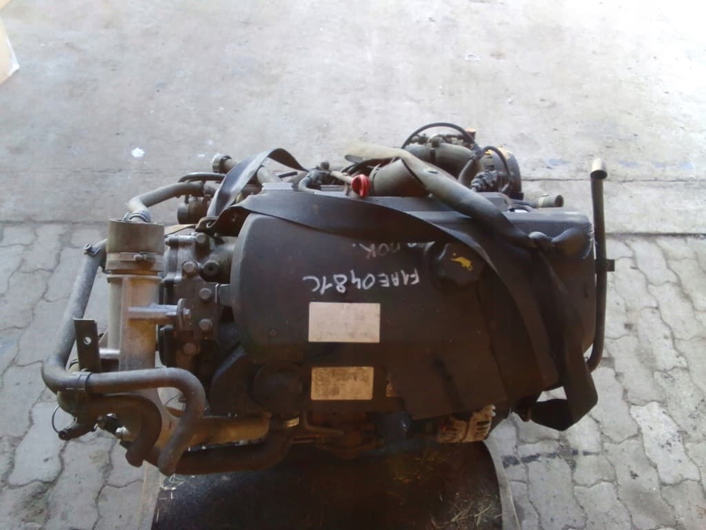Moteur F1AE0481C — vue 3