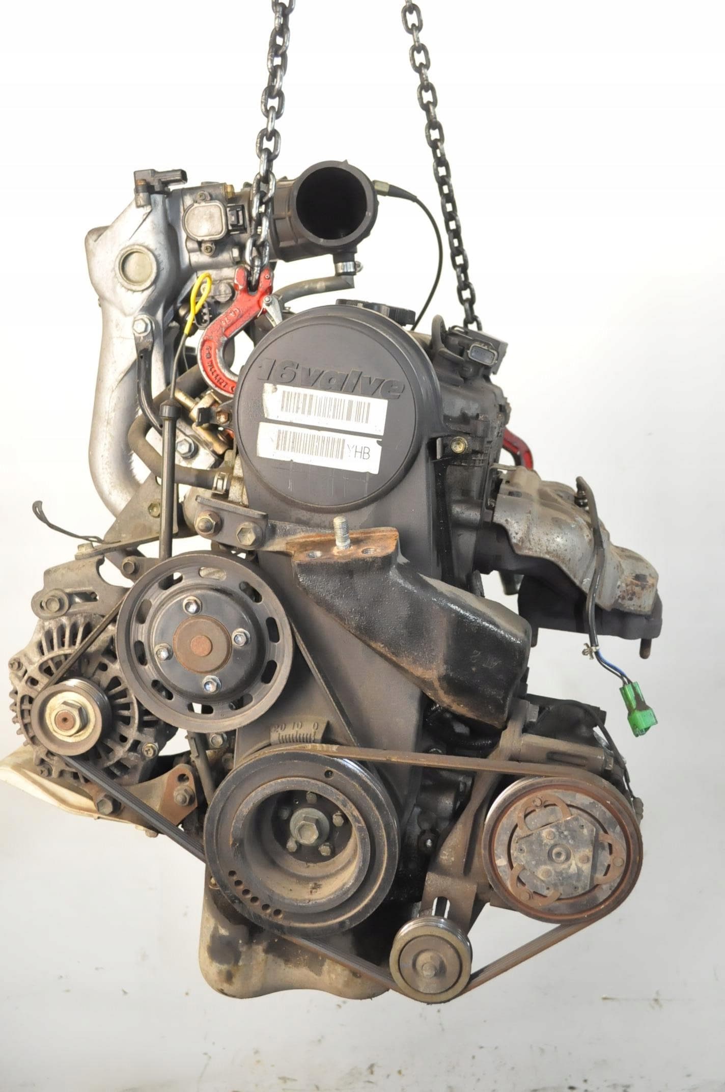 Moteur G13BB — vue 3