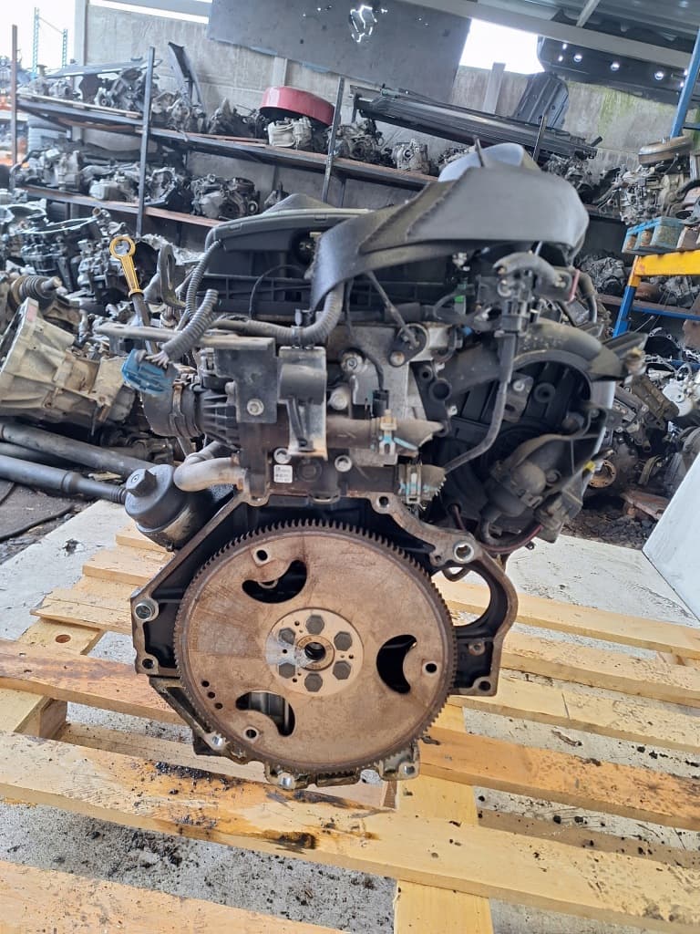 Moteur F16D4 — vue 4