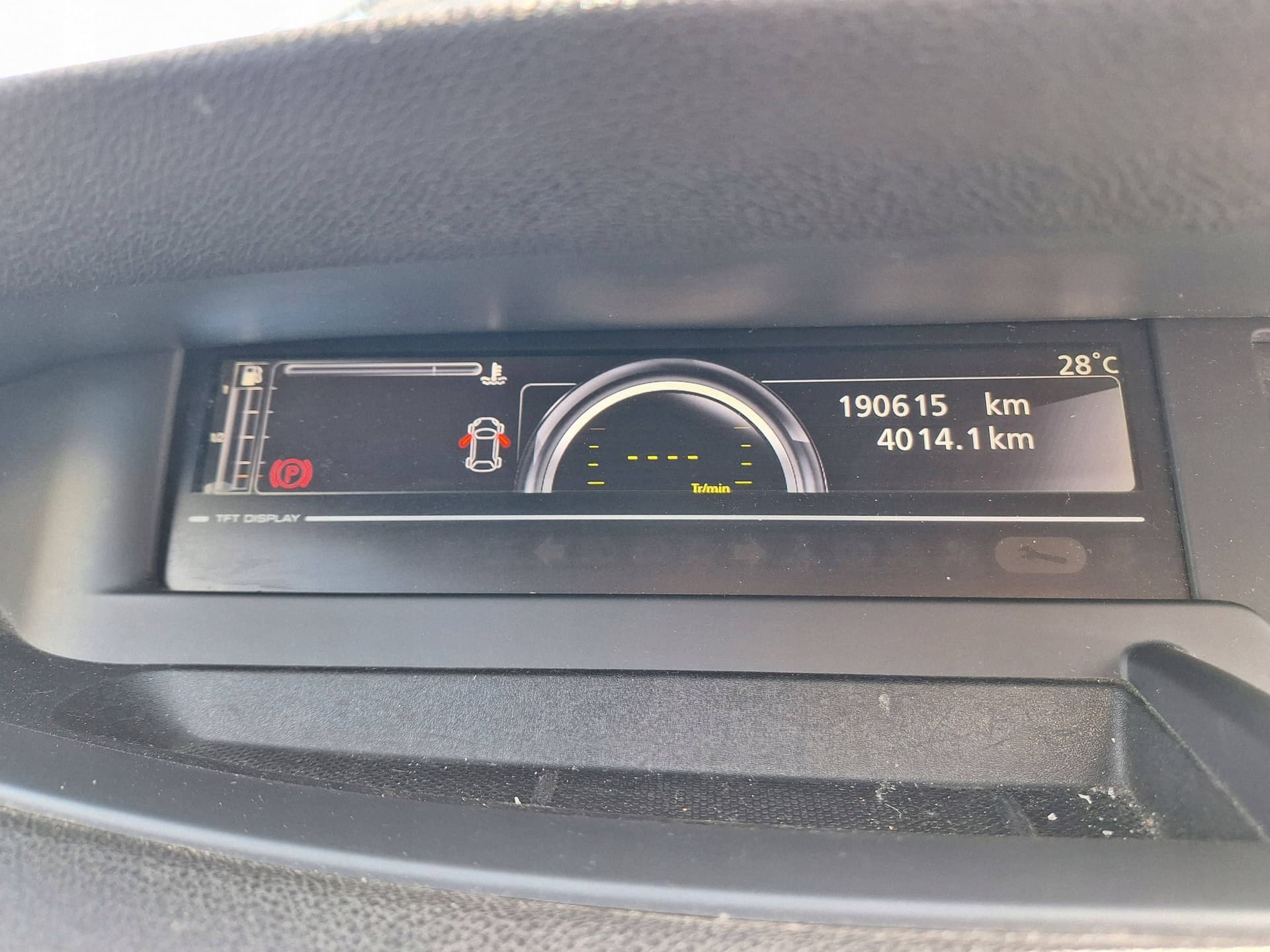 Moteur R9M 402 — vue 2