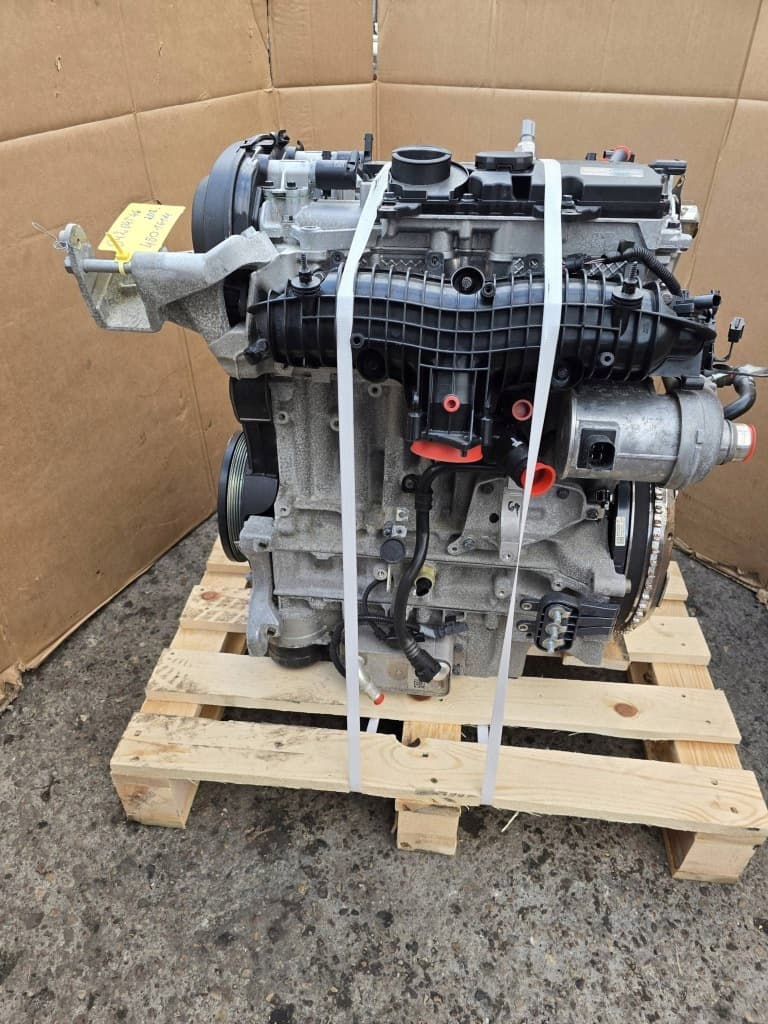 Moteur B 4204 T46 — vue 2