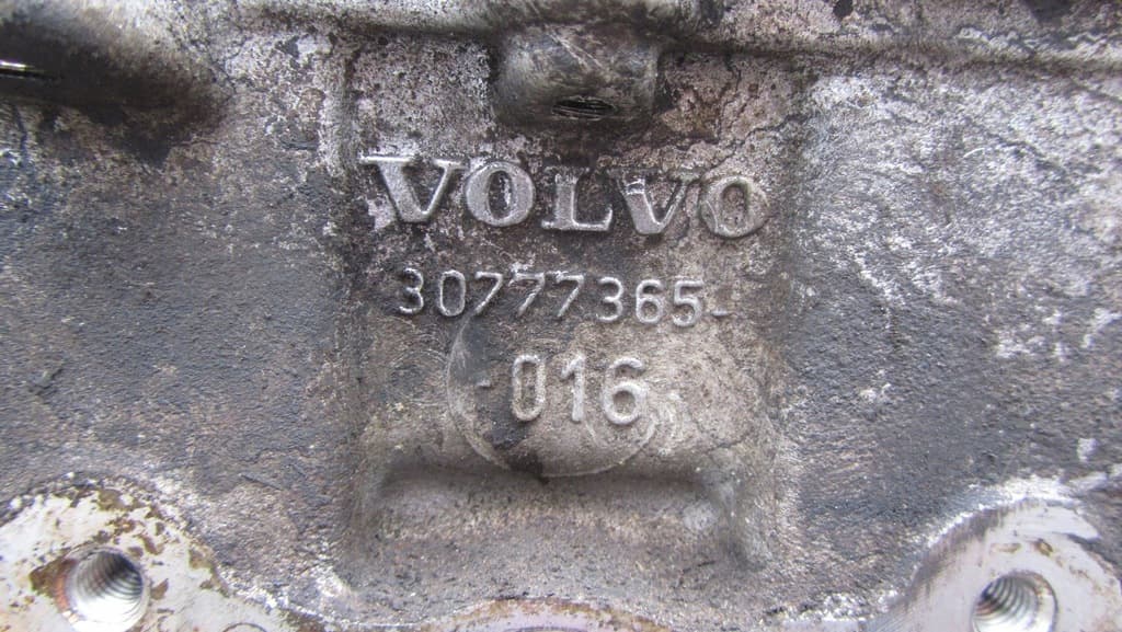 Moteur D 5204 T6 — vue 8
