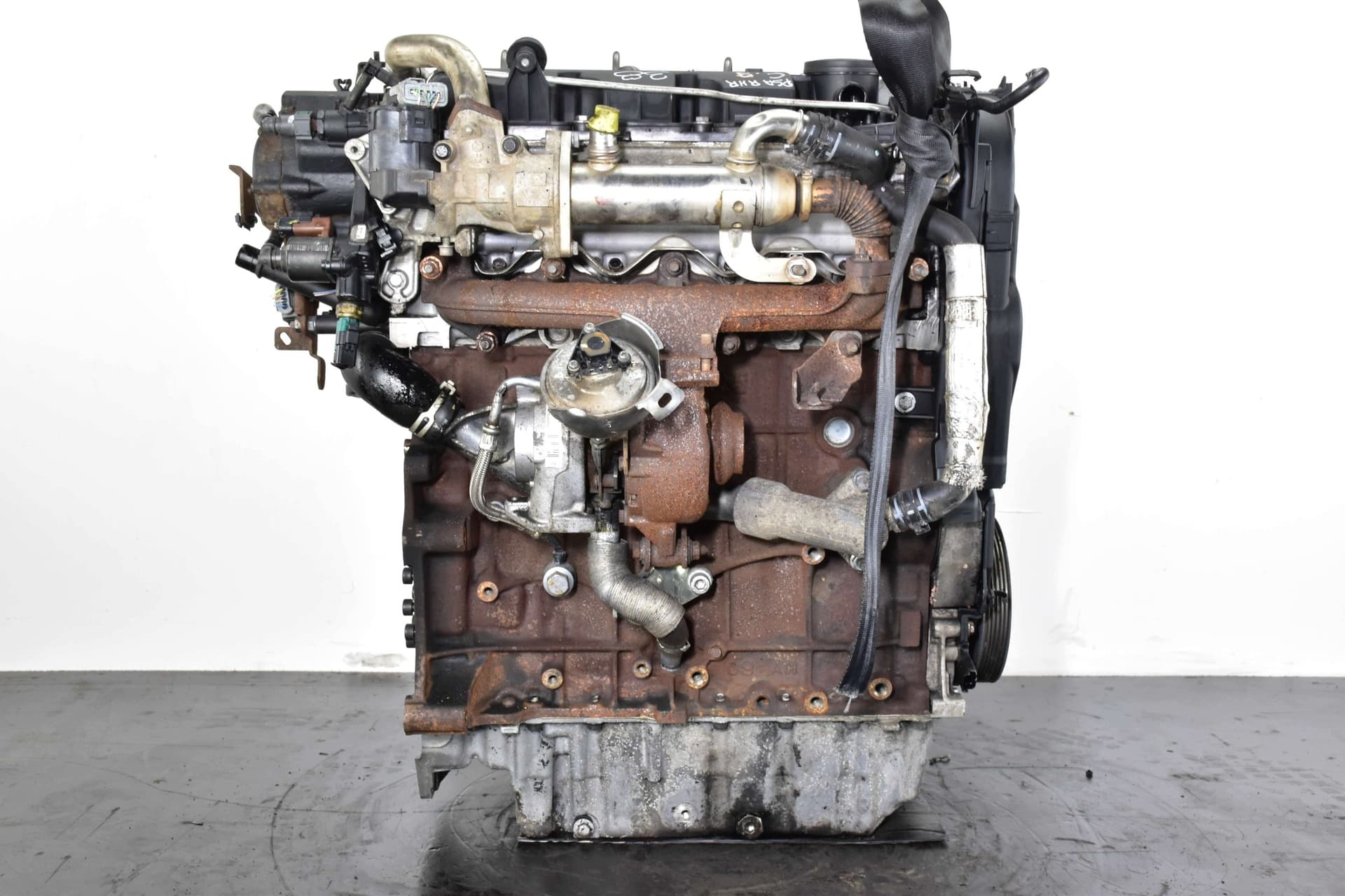 Moteur RHR (DW10CB) — vue 9
