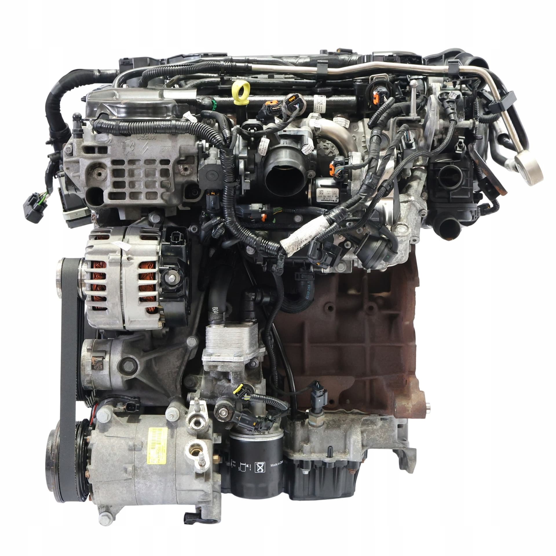Moteur T7CE — vue 4