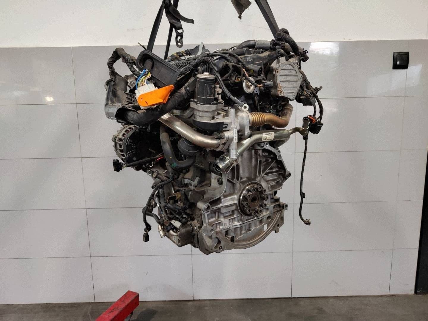 Moteur D 4204 T4 — vue 4