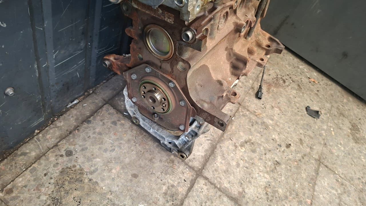 Moteur 188 A5.000 — vue 6