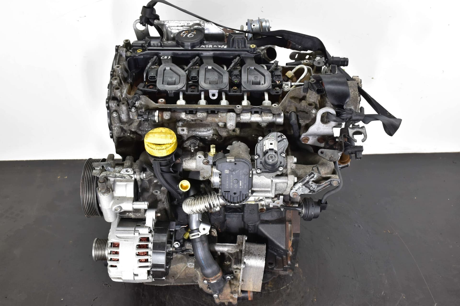 Moteur M9R 786 — vue 5