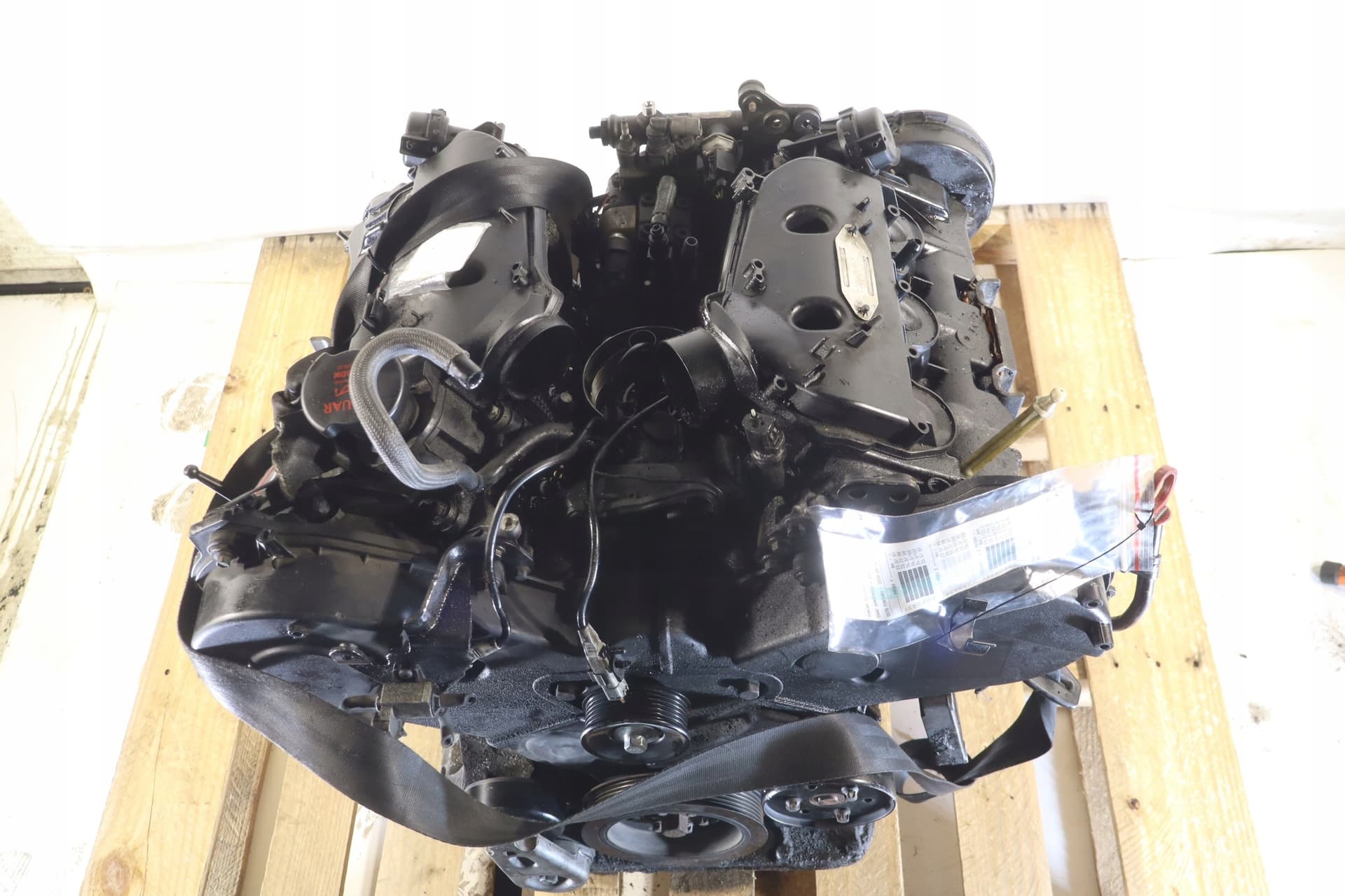 Moteur 7G(AJTDV6) — vue 6