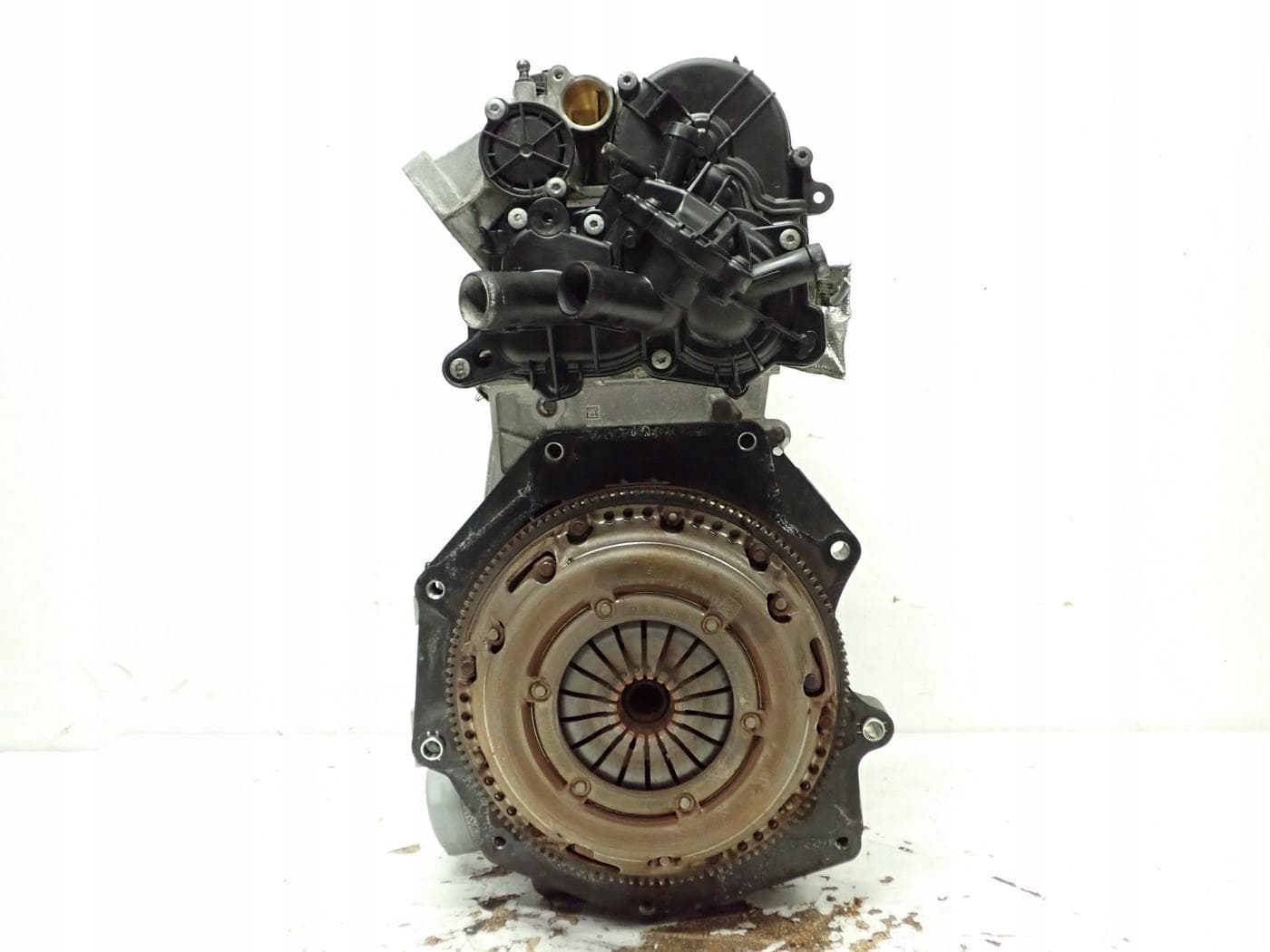 Moteur DKLA — vue 3