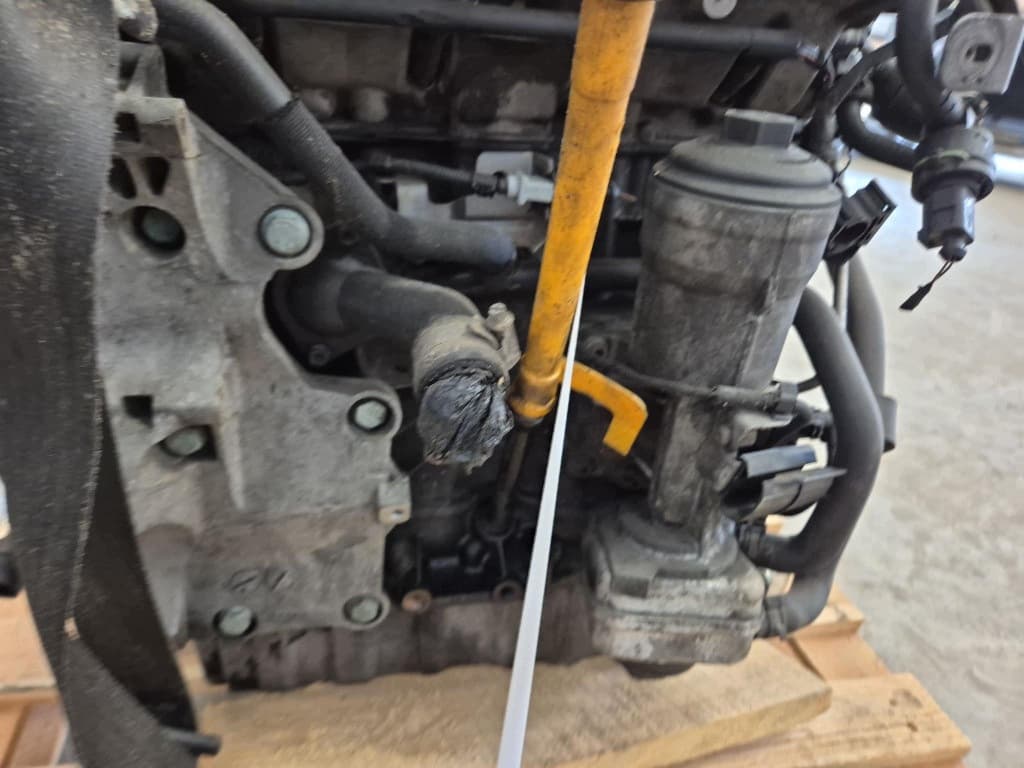 Moteur BKC — vue 3