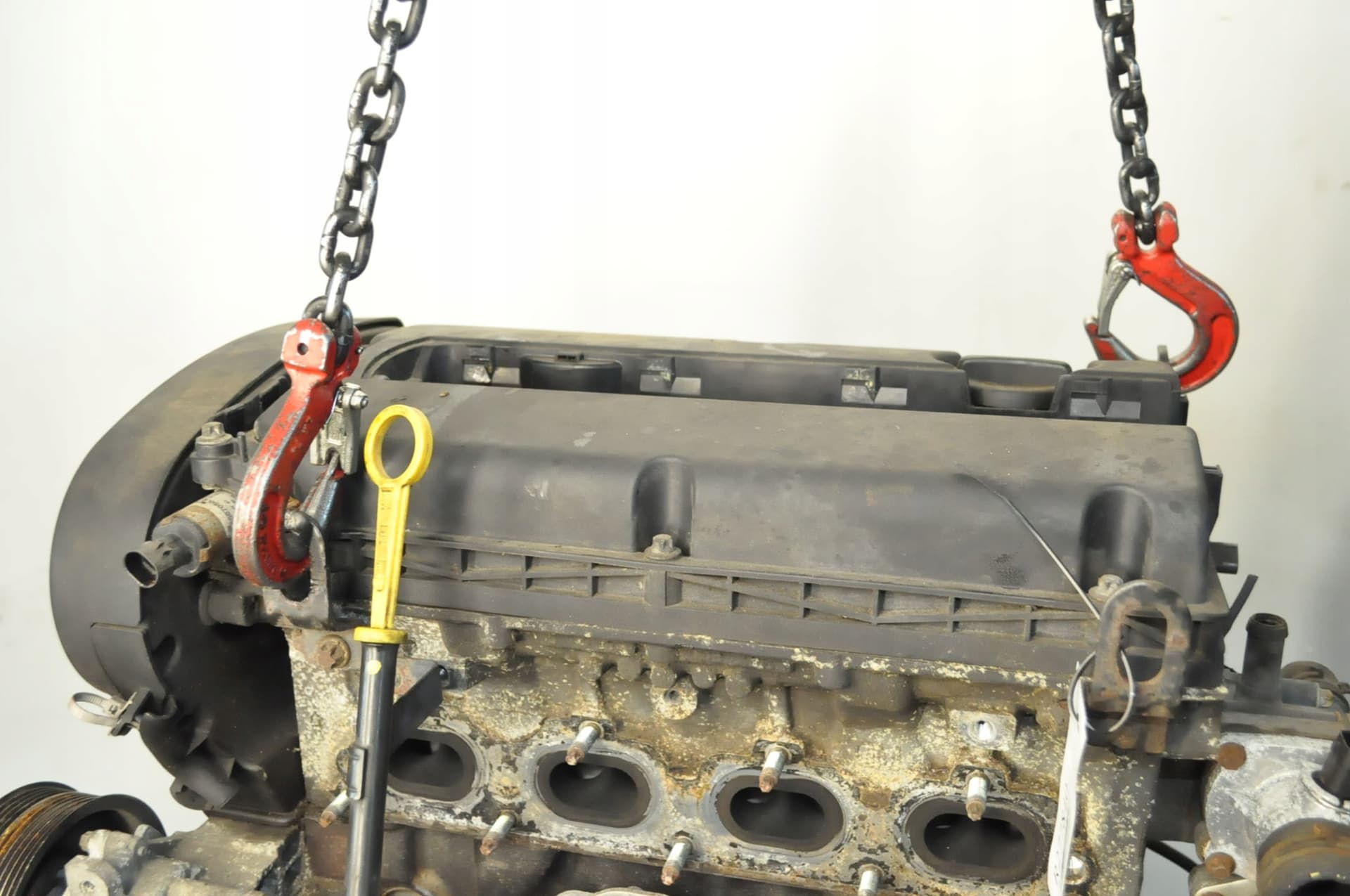 Moteur A 16 XER — vue 3