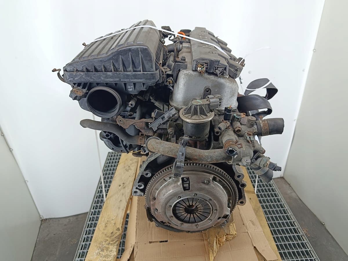 Moteur D14Z6 — vue 8
