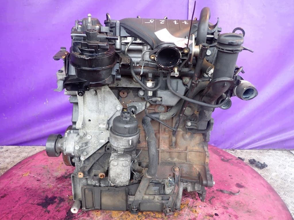 Moteur RHL (DW10BTED4) — vue 3