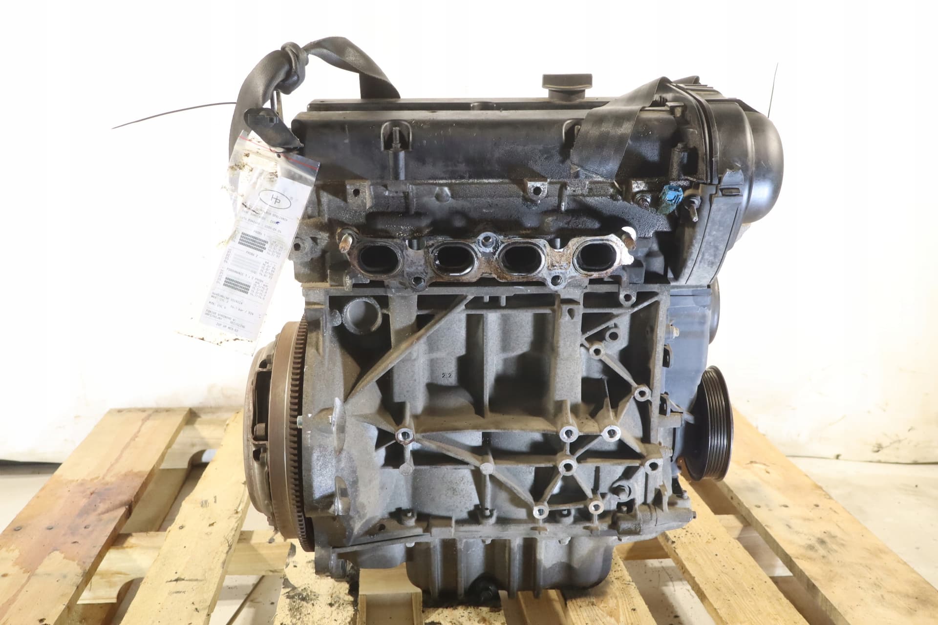 Moteur SPJC — vue 2