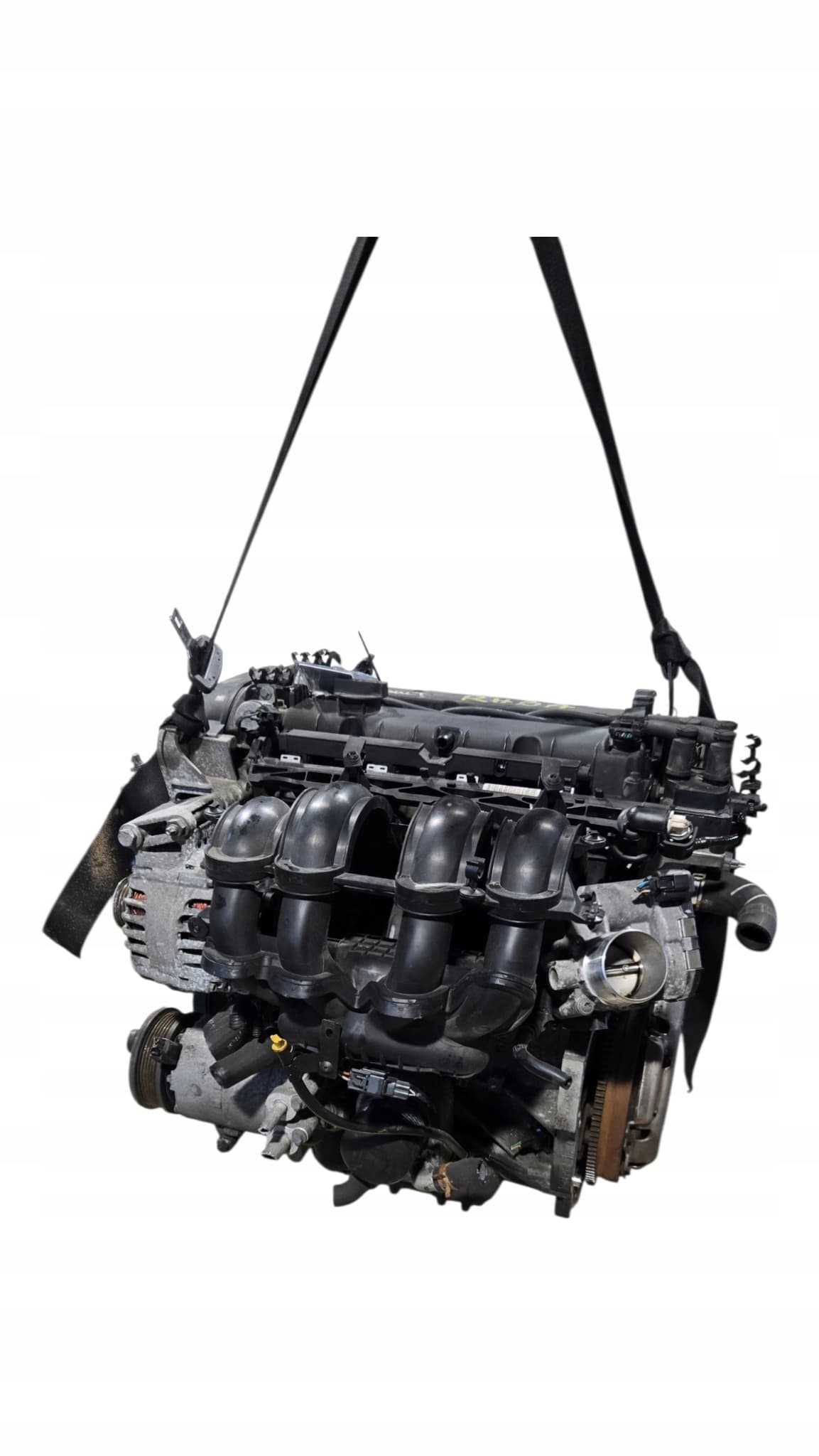 Moteur RHBA — vue 5